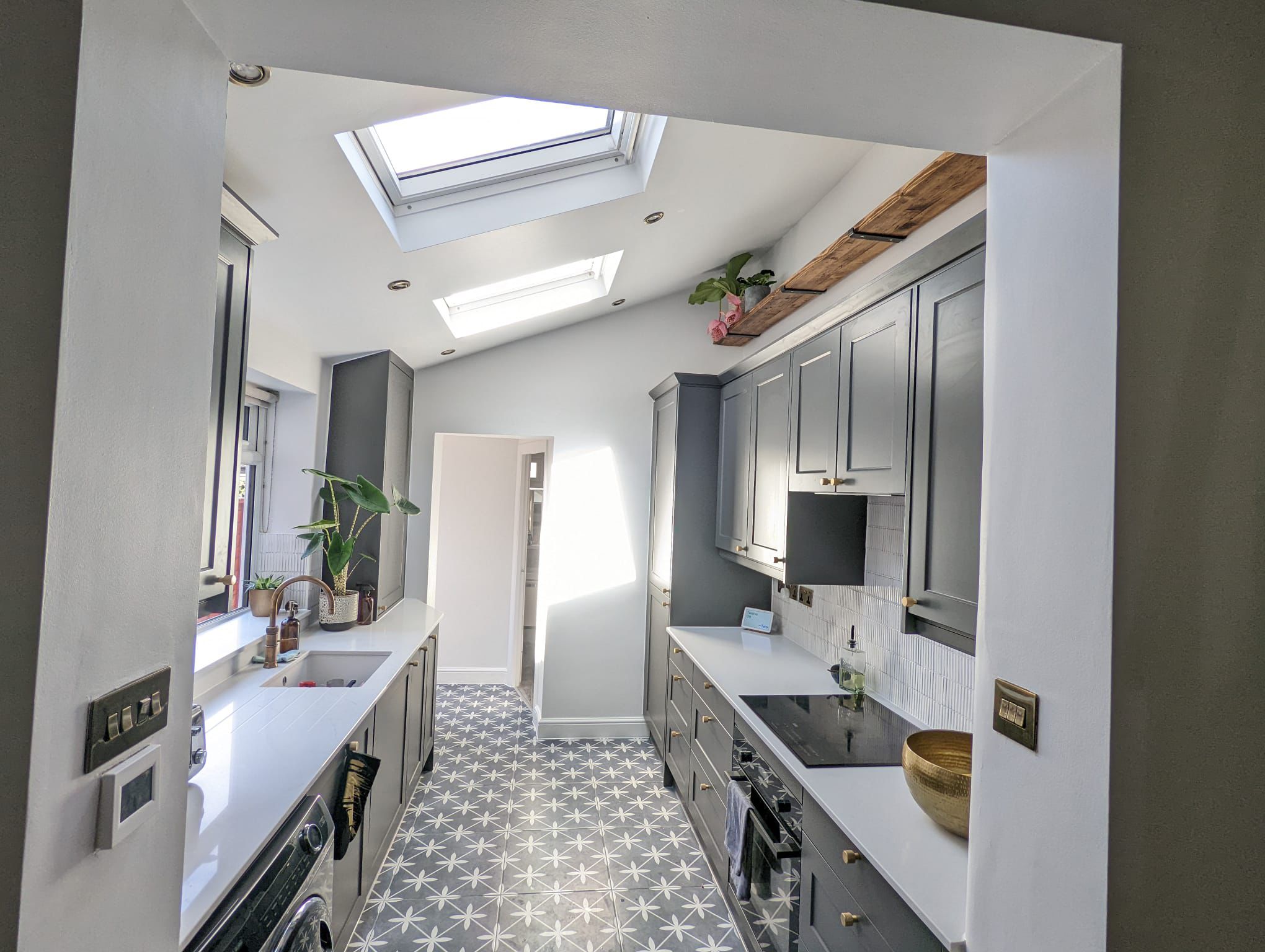 After Kitchen refurbish