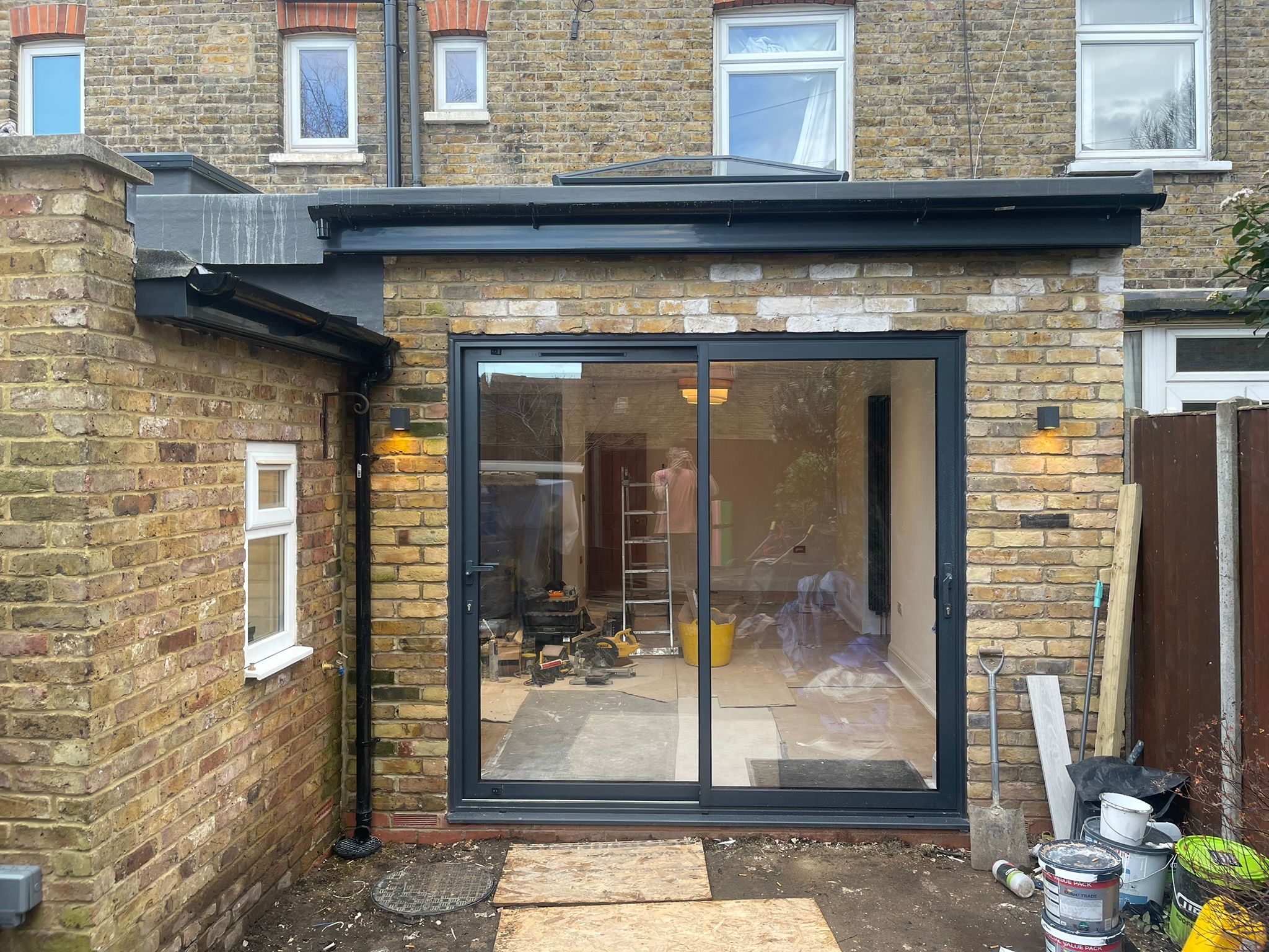 After Extension