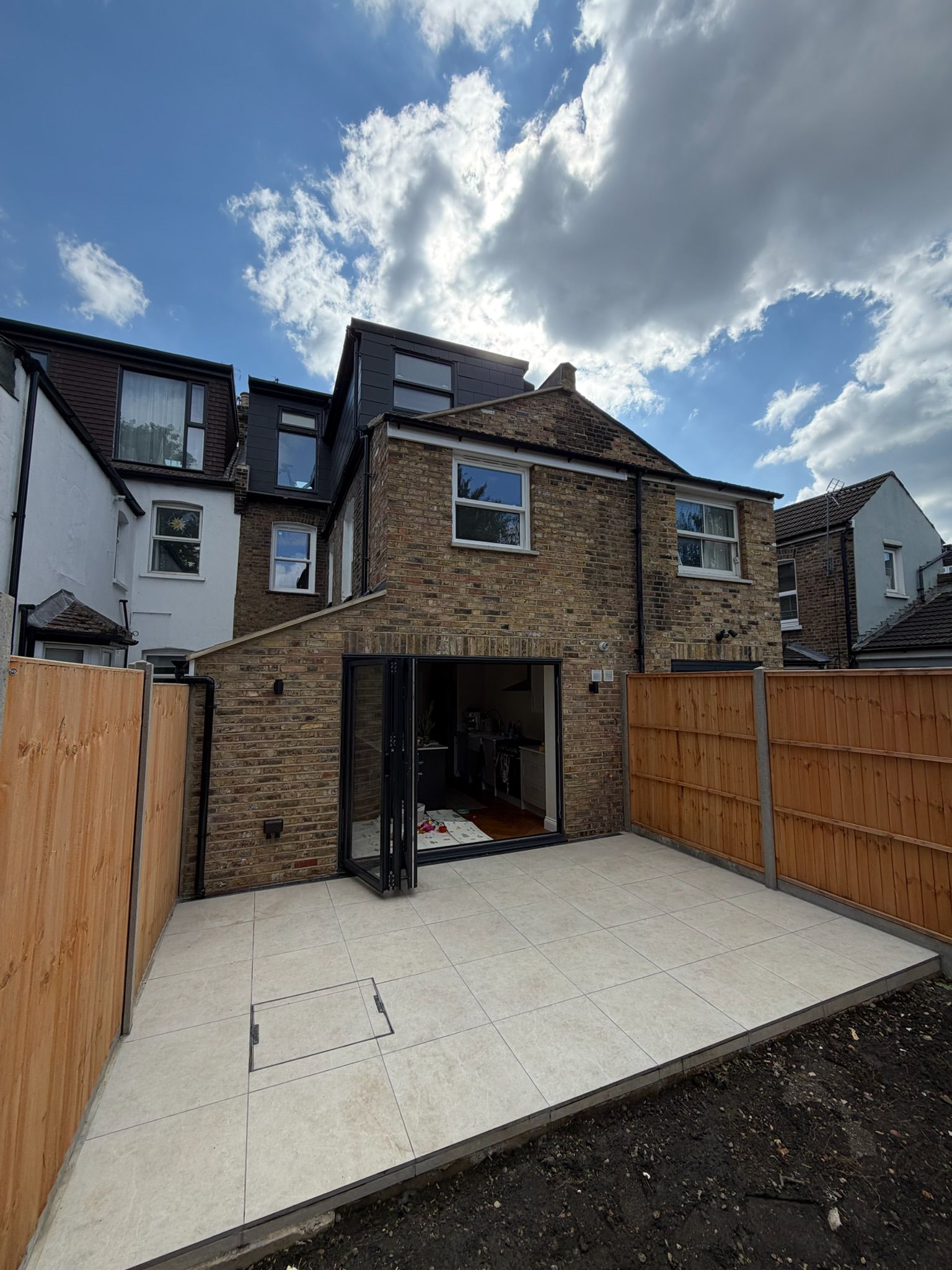 After Rear Extension Renovation