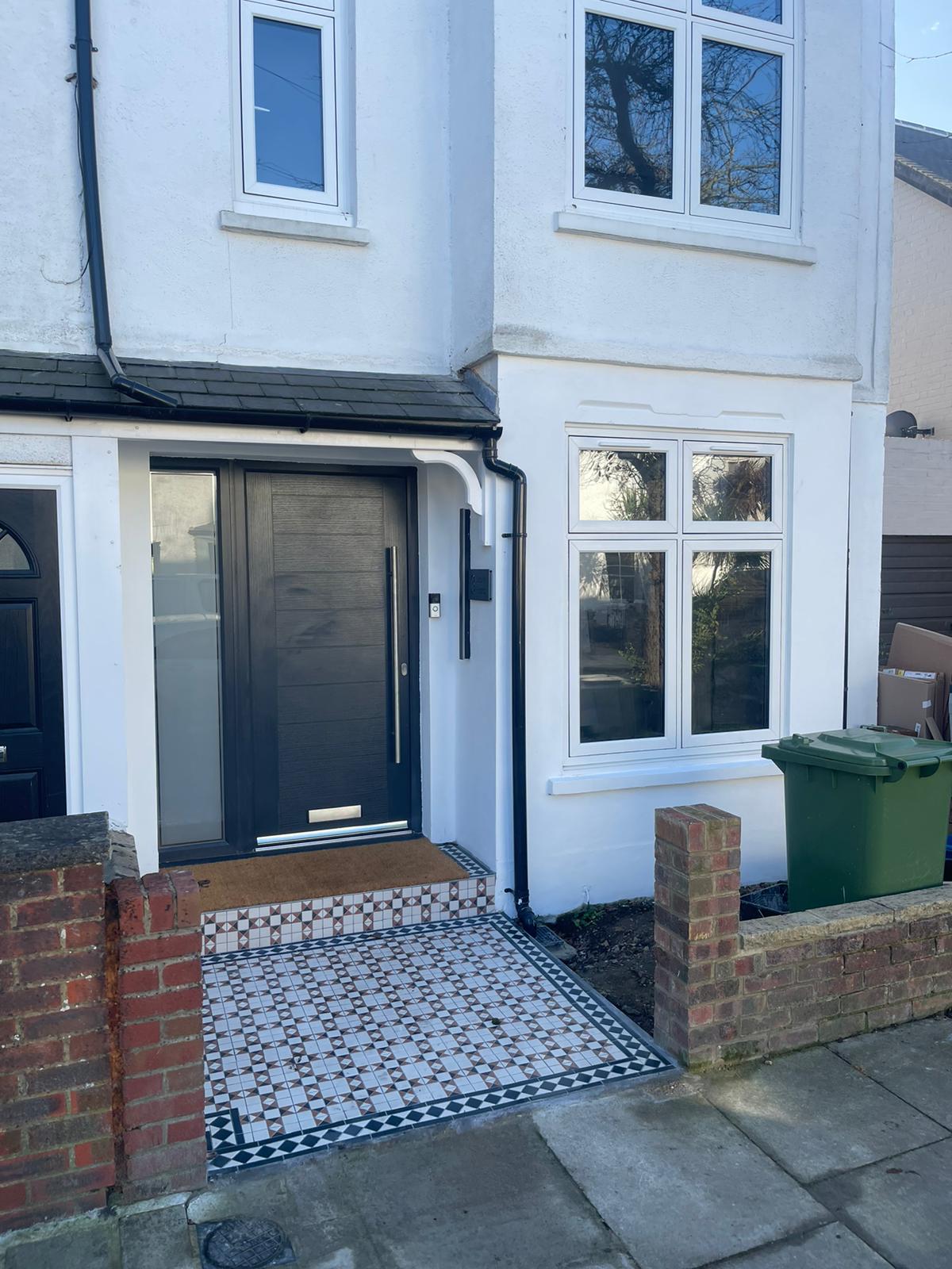 After Modern Loft Conversion Project